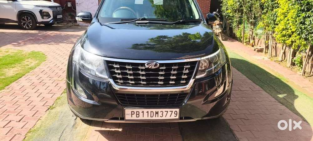 Mahindra Xuv500 2021 Diesel 50000 Km Driven
