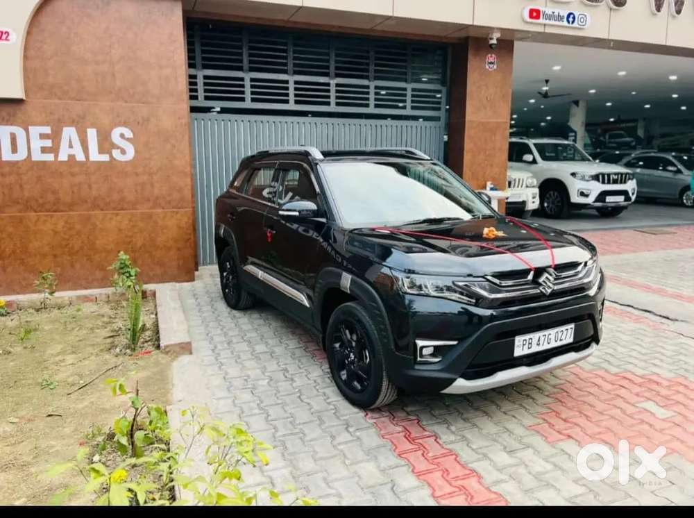 2024 11 Month Model Maruti Suzuki Brezza Smart Hybrid