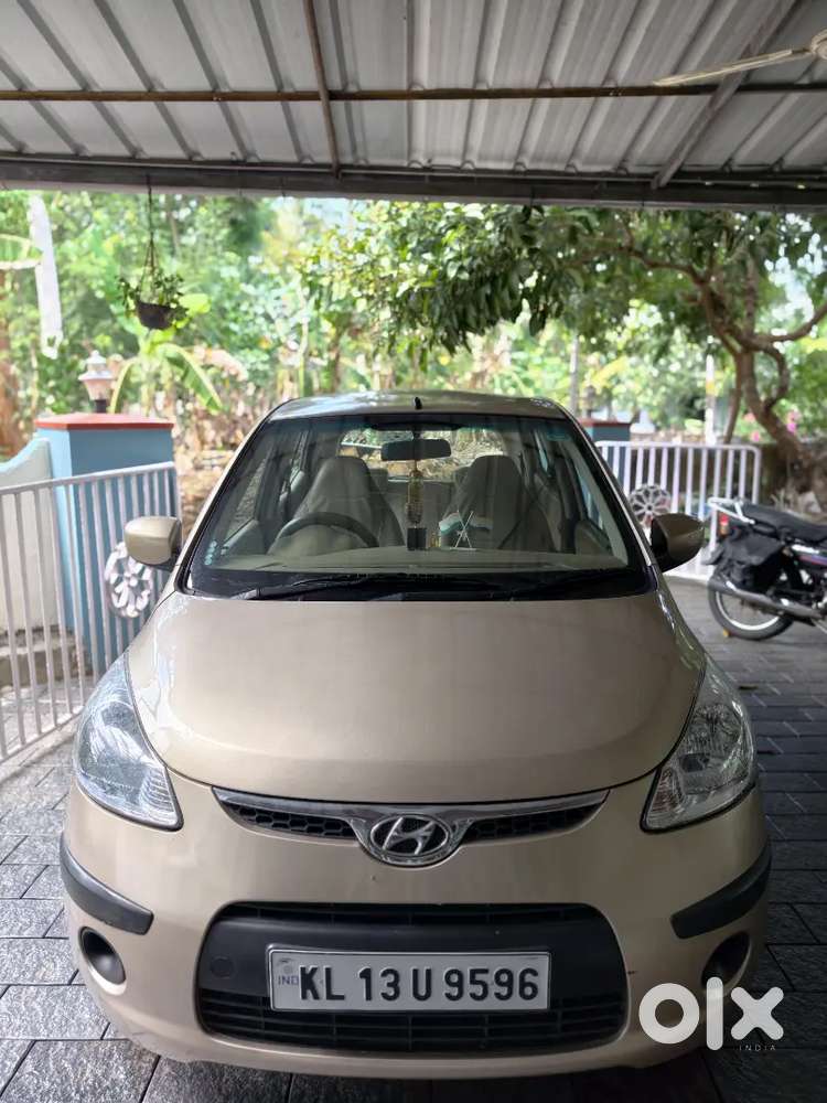 Hyundai I10 2010 Petrol Good Condition