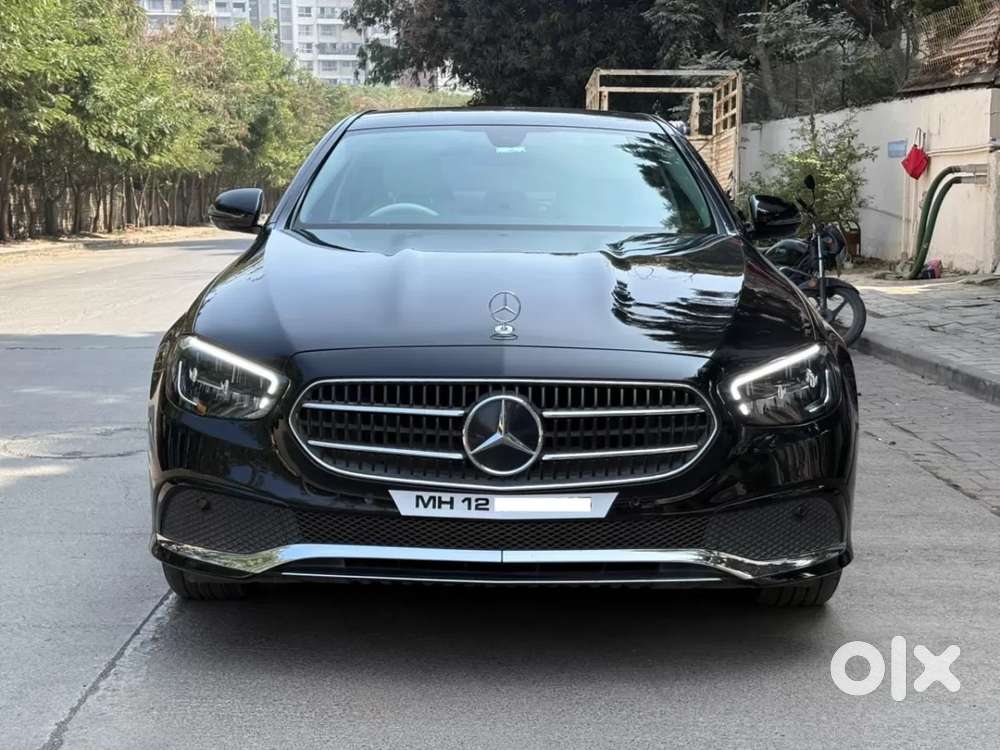 Mercedes-benz E-class E 220 D Expression, 2021, Diesel