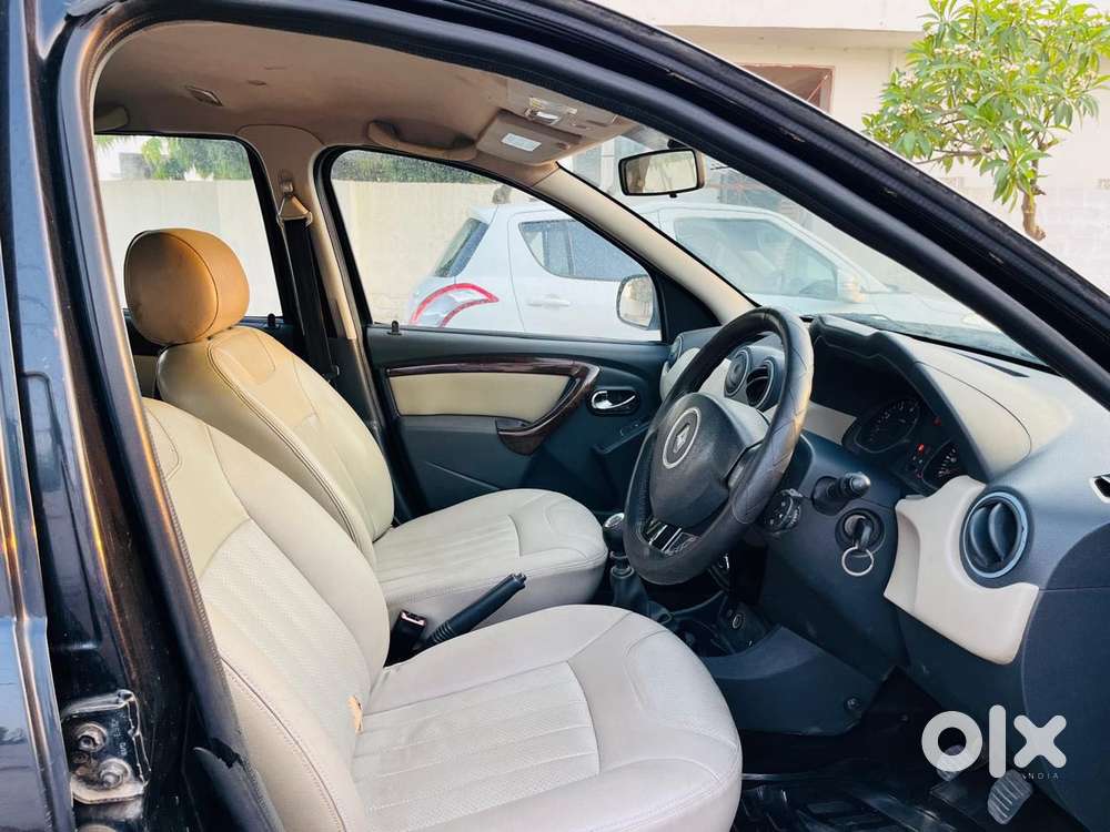 Renault Duster 2012-2015 110ps Diesel Rxz, 2013, Diesel