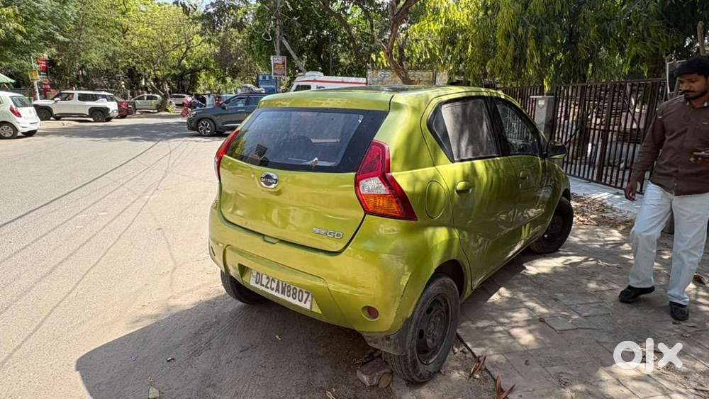 Datsun Redigo 2017