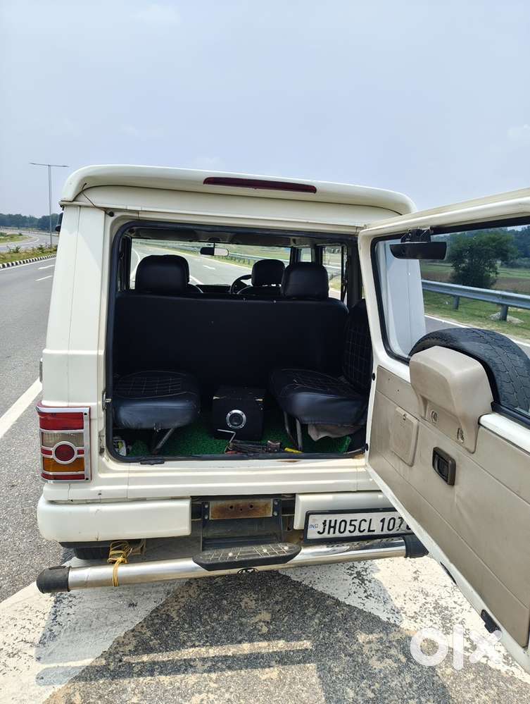 Mahindra Bolero Diesel 2019