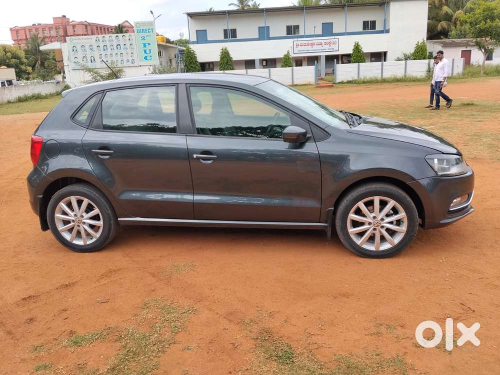 Volkswagen Polo 1.0 Highline Plus Tsi, 2018, Petrol