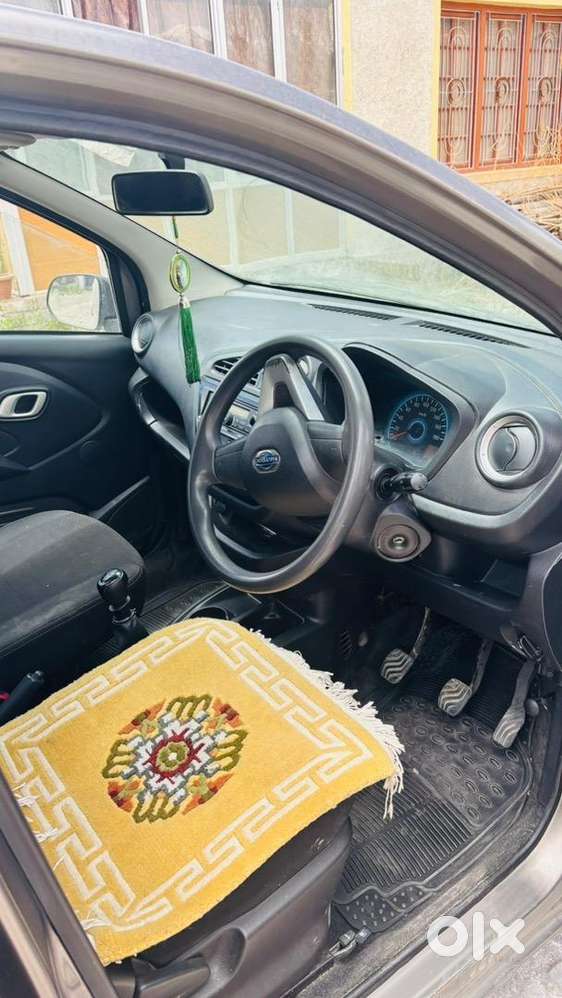 Datsun Redi Go 2018 Petrol Well Maintained