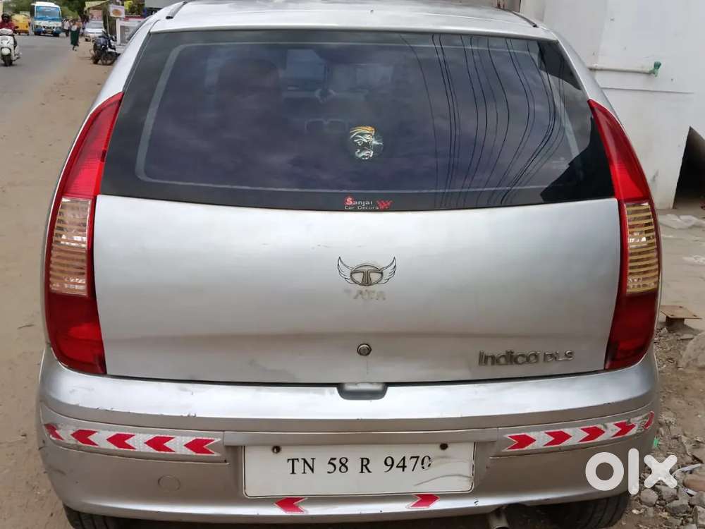 Tata Indica 2008 Diesel Well Maintained