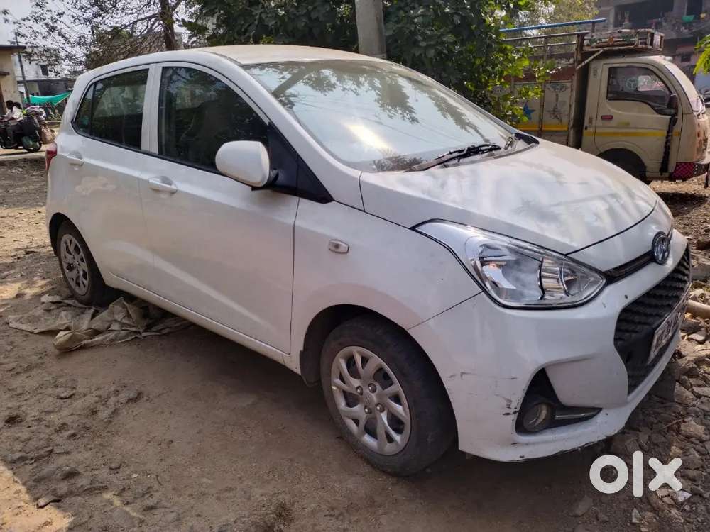 Hyundai Grand I10 Prime 2017 Petrol 60000 Km Driven