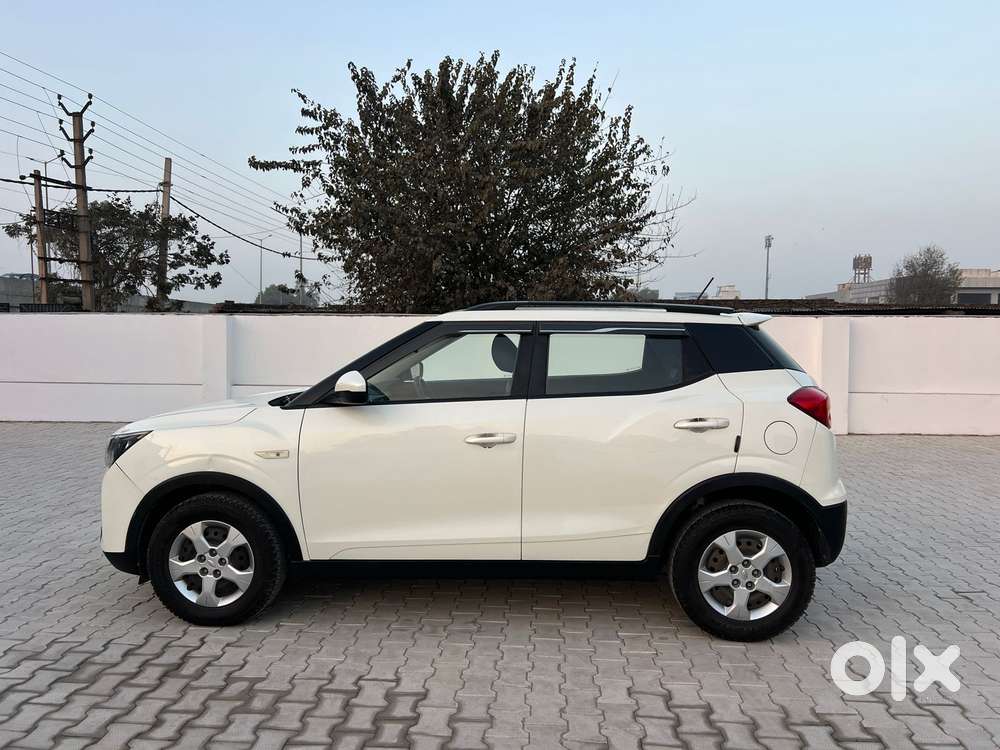 Mahindra Xuv300 W6, 2021, Petrol