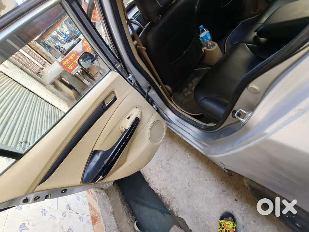 Honda City 2012 Cng & Hybrids Good Condition