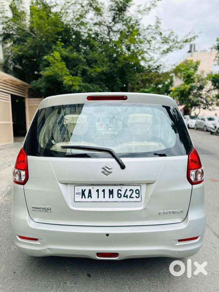 Maruti Suzuki Ertiga Vdi, 2014, Diesel