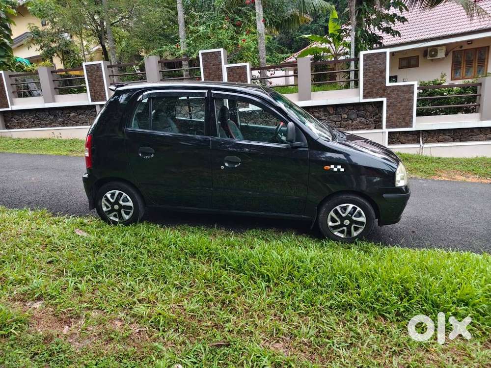 Hyundai Santro Gl 2008 Mint Condition
