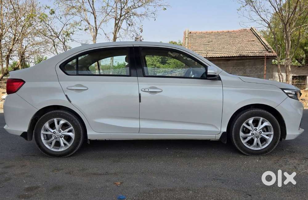 Honda Amaze Vx 1.2 Petrol Cvt, 2021, Petrol