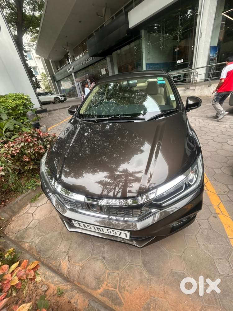 Honda City Petrol 2018
