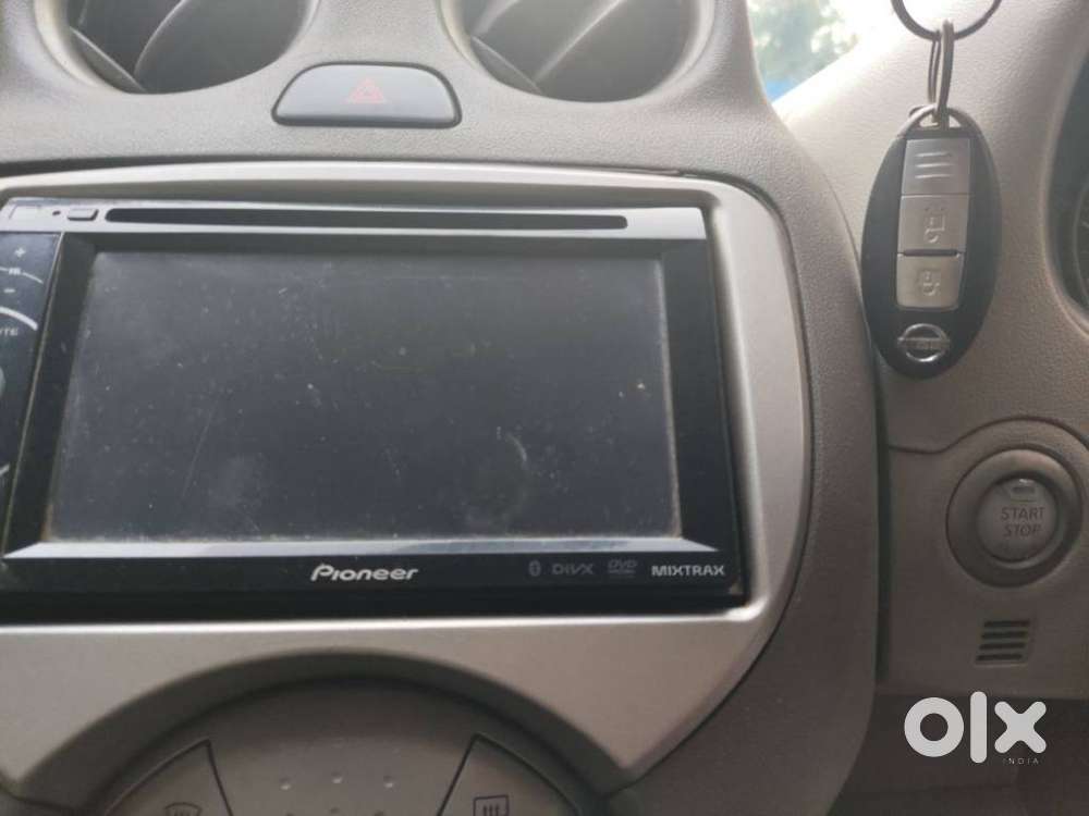 Nissan Micra Xl Diesel, 2013, Diesel