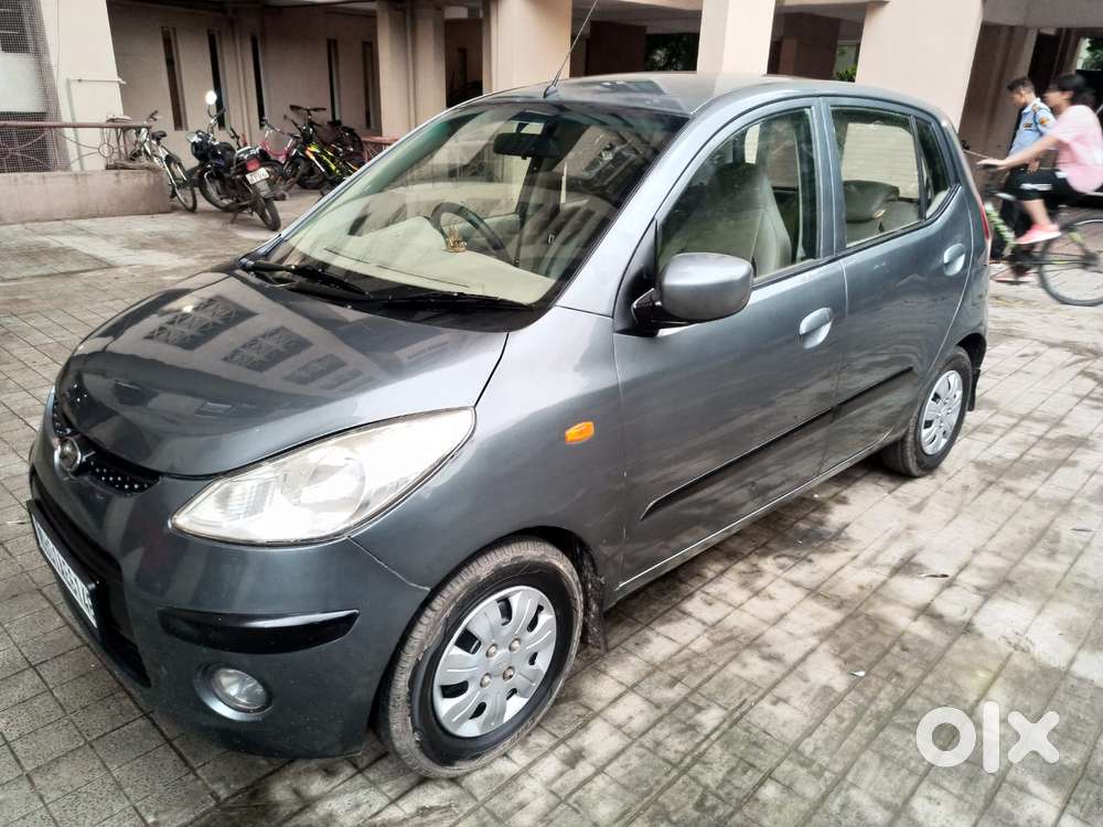 Hyundai I10 1.2 Kappa Sportz, 2008, Petrol