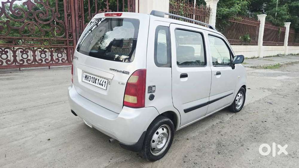 Maruti Suzuki Wagon R Lxi Opt, 2010, Petrol
