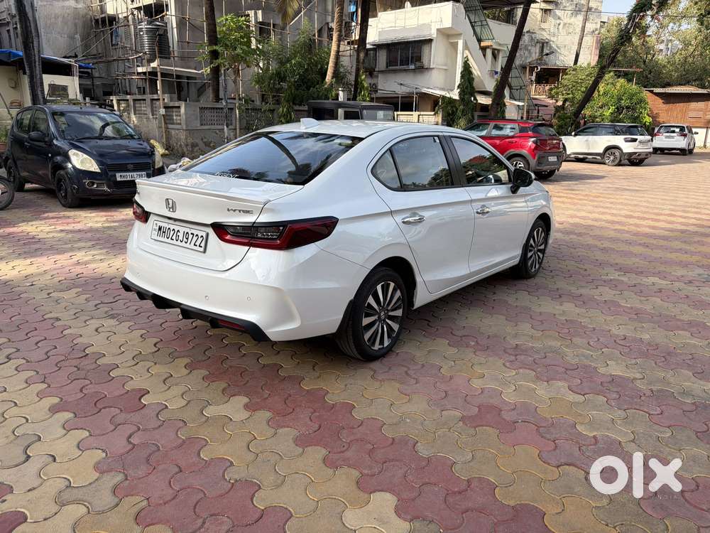 Honda City Zx Petrol Cvt, 2025, Petrol