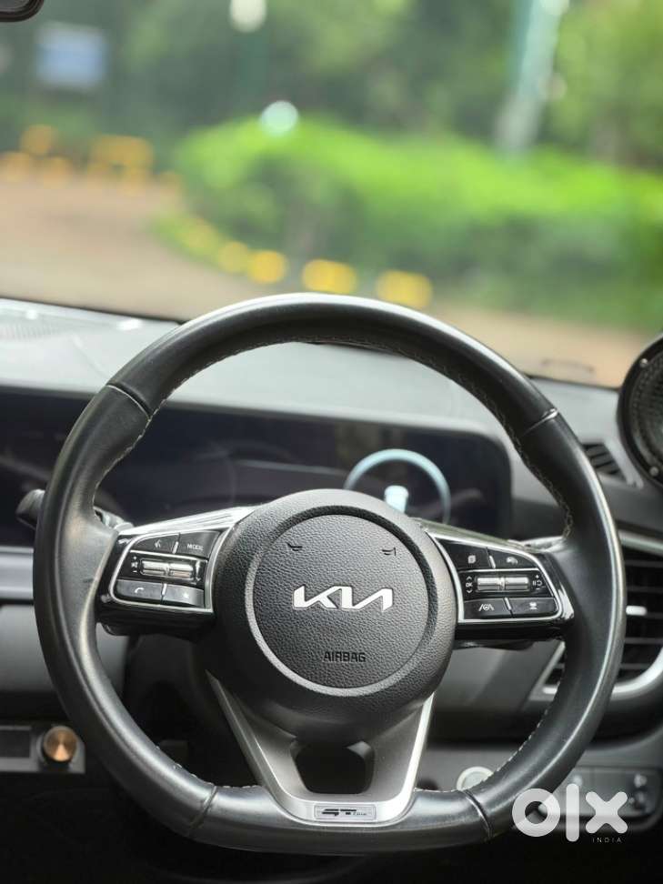 Kia Seltos Gtx Plus 1.5 Turbo Petrol Dct, 2023, Petrol