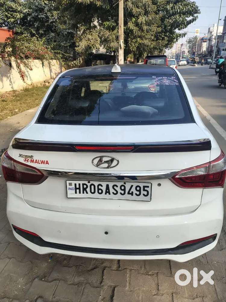 Hyundai Xcent Prime 2019 Cng & Hybrids Well Maintained