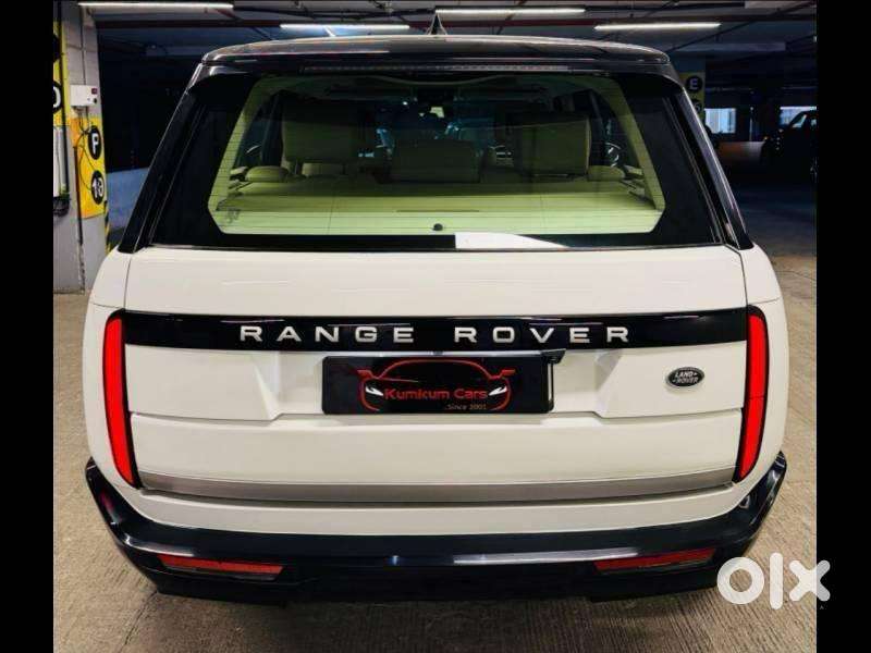 Land Rover Range Lwb 3.0 Vogue, 2017, Diesel