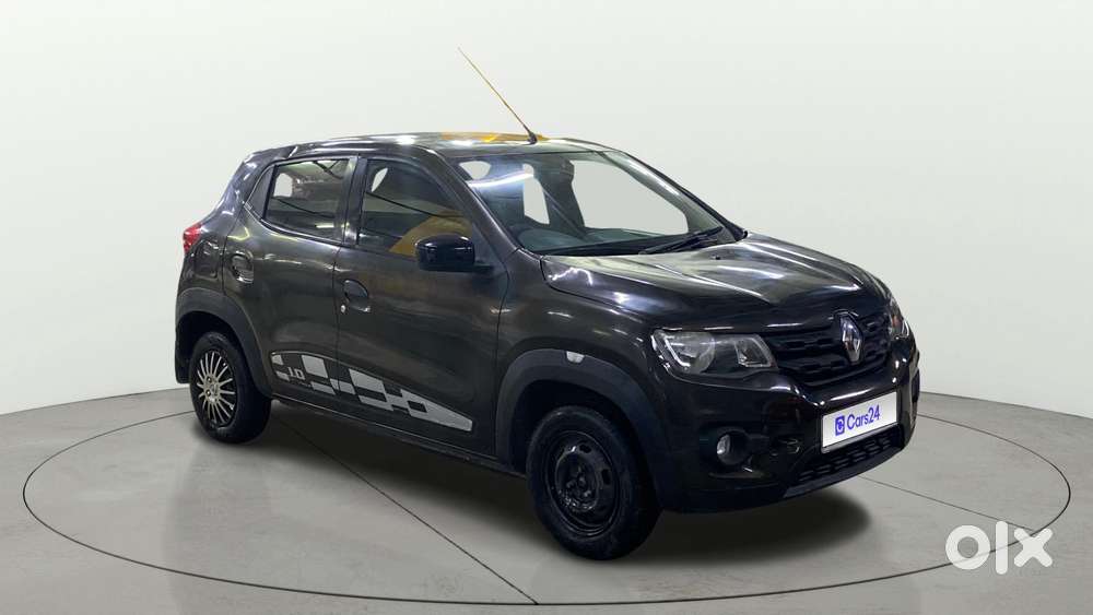 Renault Kwid 1.0 Rxt Edition, 2018, Petrol
