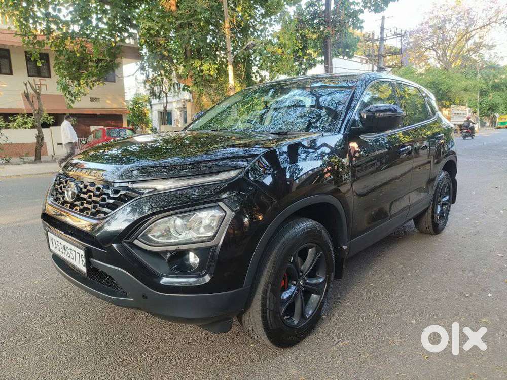 Tata Harrier Xz, 2019, Diesel