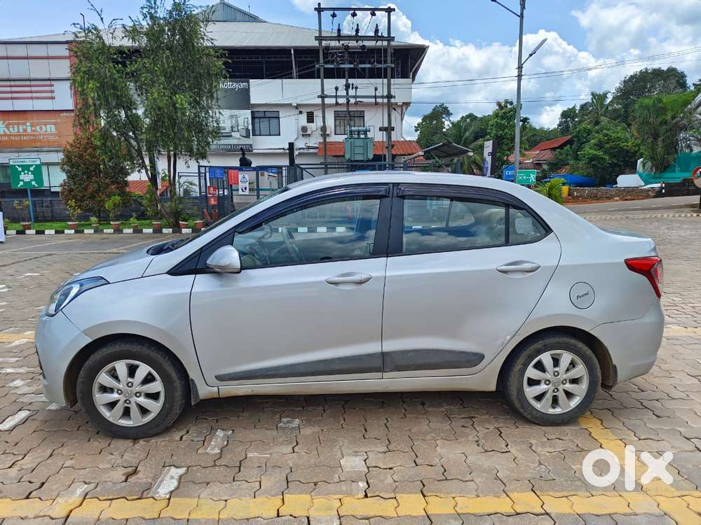 Hyundai Xcent Sx 1.2 (o), 2014, Petrol