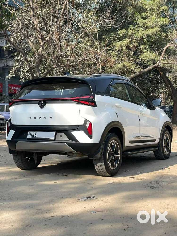 Tata Nexon Fearless  S 1.2 Revotron Petrol 6 Mt Dt, 2024, Petrol