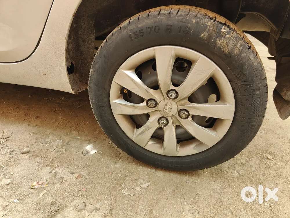 Hyundai Eon Lpg 2013