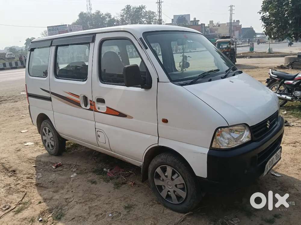 Maruti Suzuki Eeco 2021