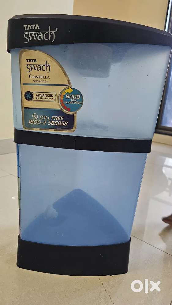 Tata Swach Water purifier