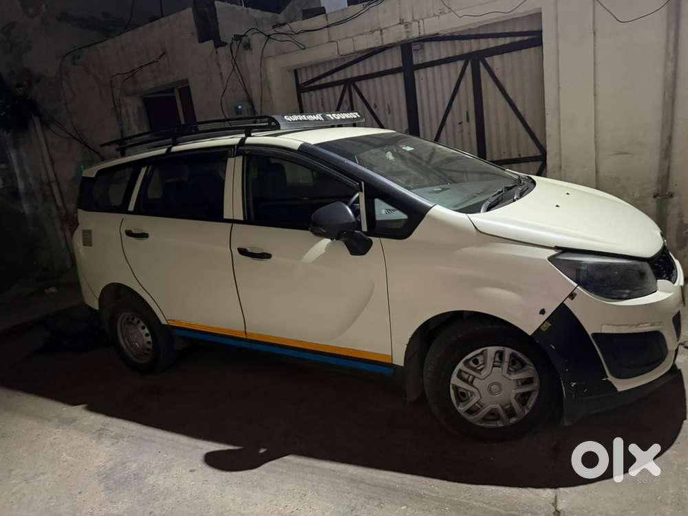 Mahindra Marazzo Diesel 2019