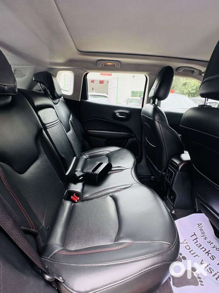 Jeep Compass Trailhawk 4x4 Opt, 2019, Diesel