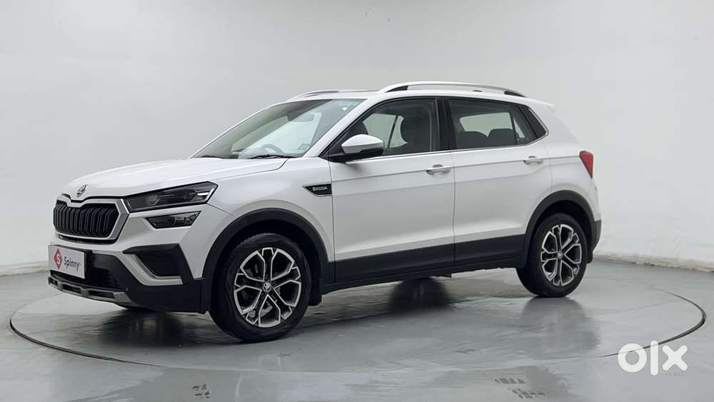 Skoda Kushaq Style 1.0l Tsi Mt, 2021, Petrol