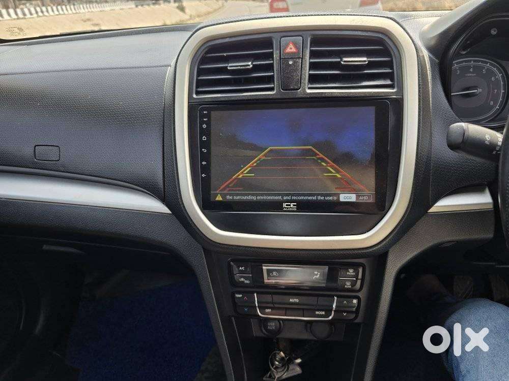 Maruti Suzuki Brezza 1.5 Vxi Smart Hybrid, 2022, Petrol