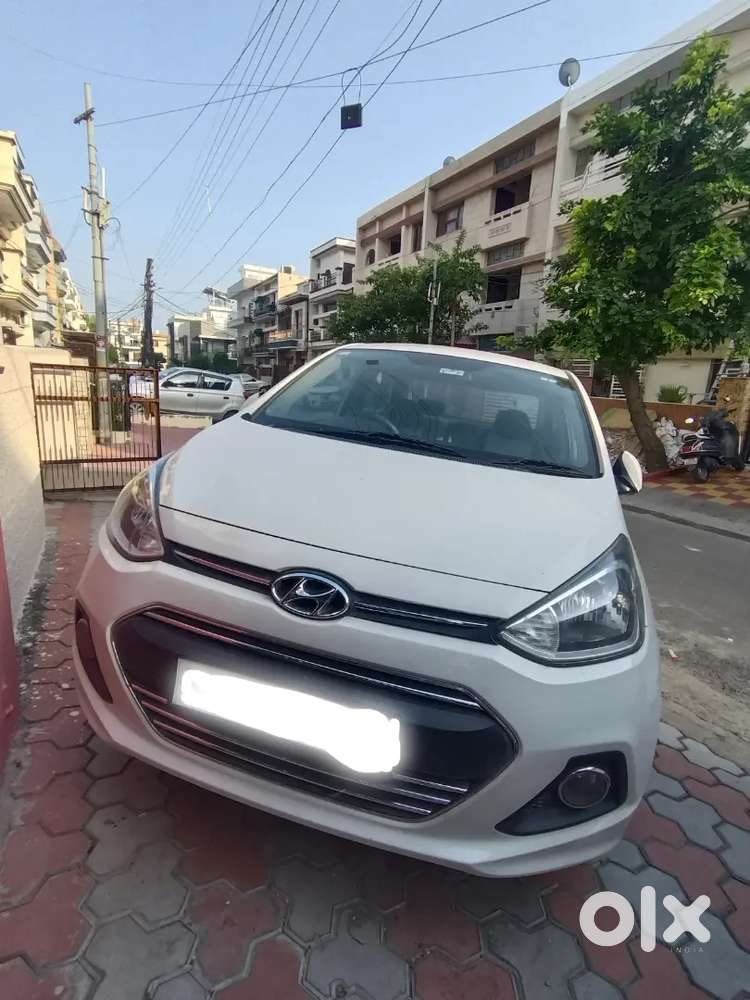 Hyundai Xcent 2016 Manual Petrol