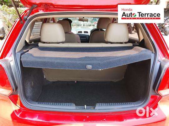 Volkswagen Polo 2009-2013 Diesel Highline 1.2l, 2013, Diesel
