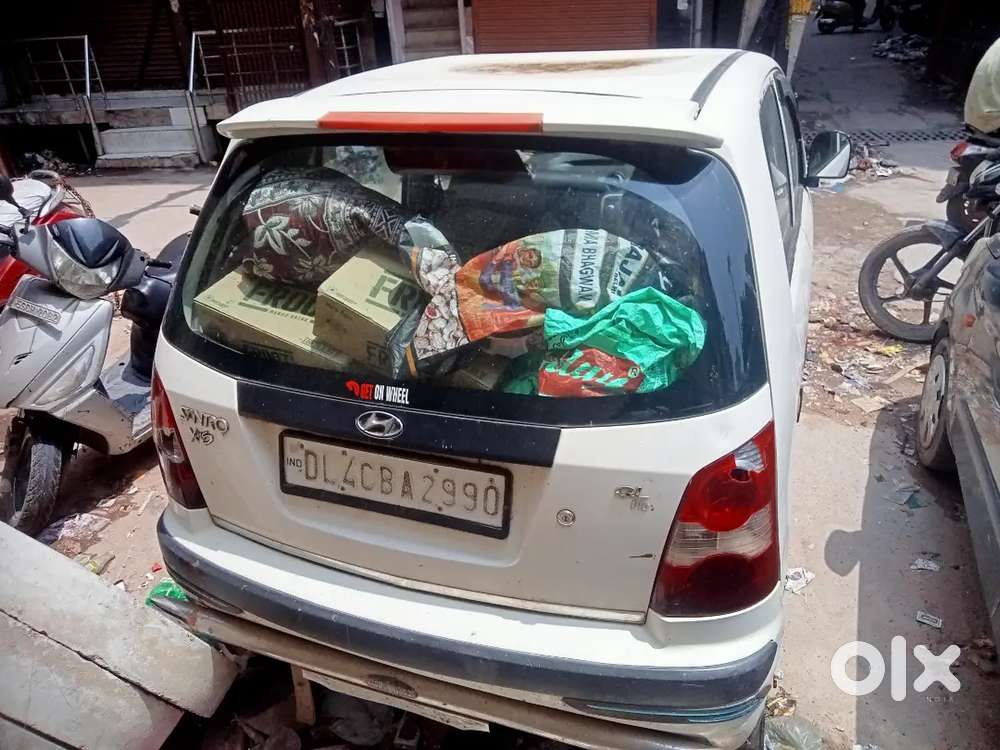 Hyundai Santro 1.1 Magna 2014