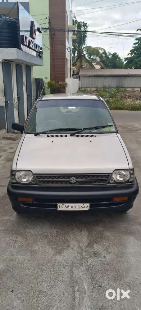 Maruti Suzuki 800 2009