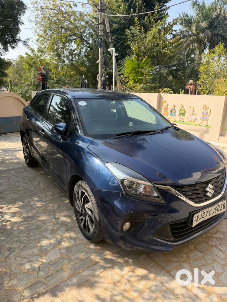 Maruti Suzuki Baleno 2020 Petrol Good Condition
