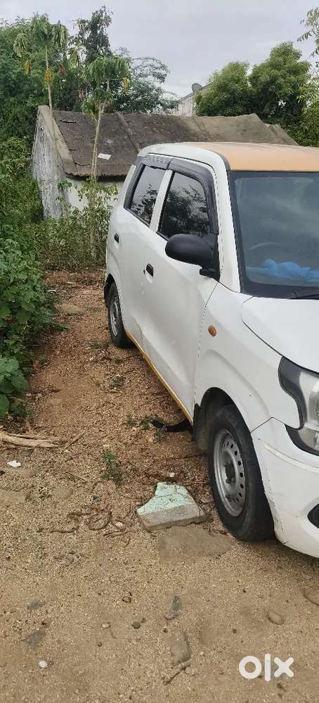Maruti Suzuki Wagon R 2022 Year