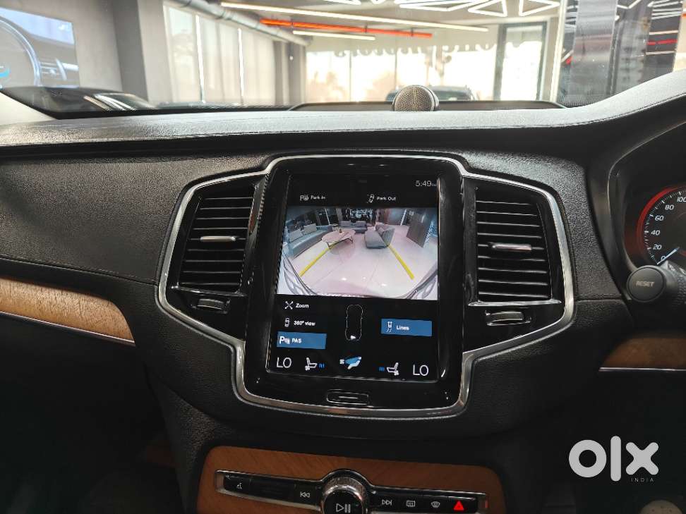 Volvo Xc 90 D5 Inscription, 2020, Diesel