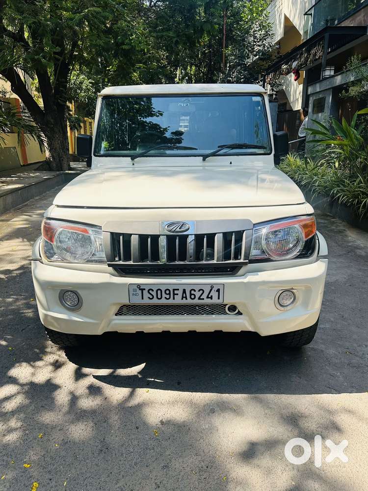 Mahindra Bolero Sle, 2018, Diesel
