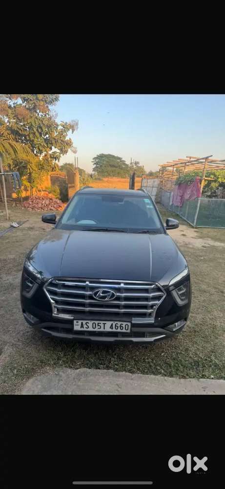 Hyundai Creta Facelift 2023 Patrol
