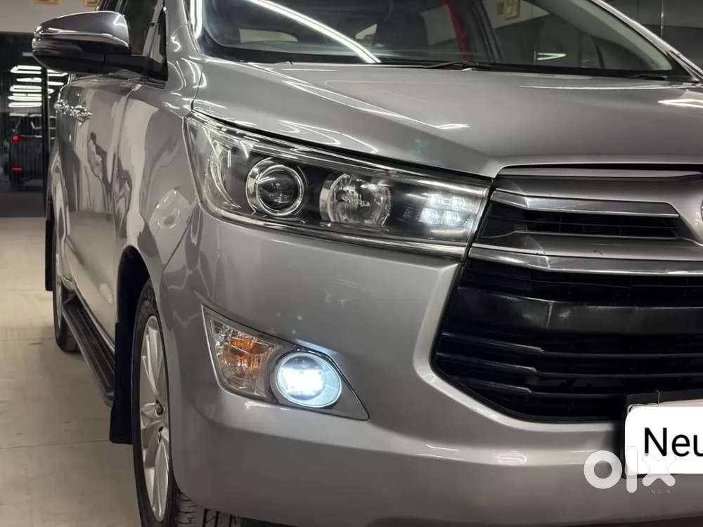 Toyota Innova Crysta [2020-ongoing] 2.4 Zx 7 Str, 2020, Diesel