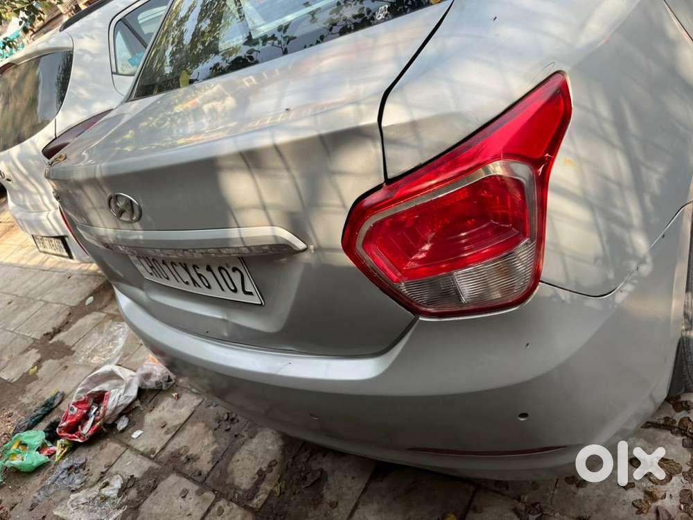 Hyundai Xcent 2015 Diesel Good Condition