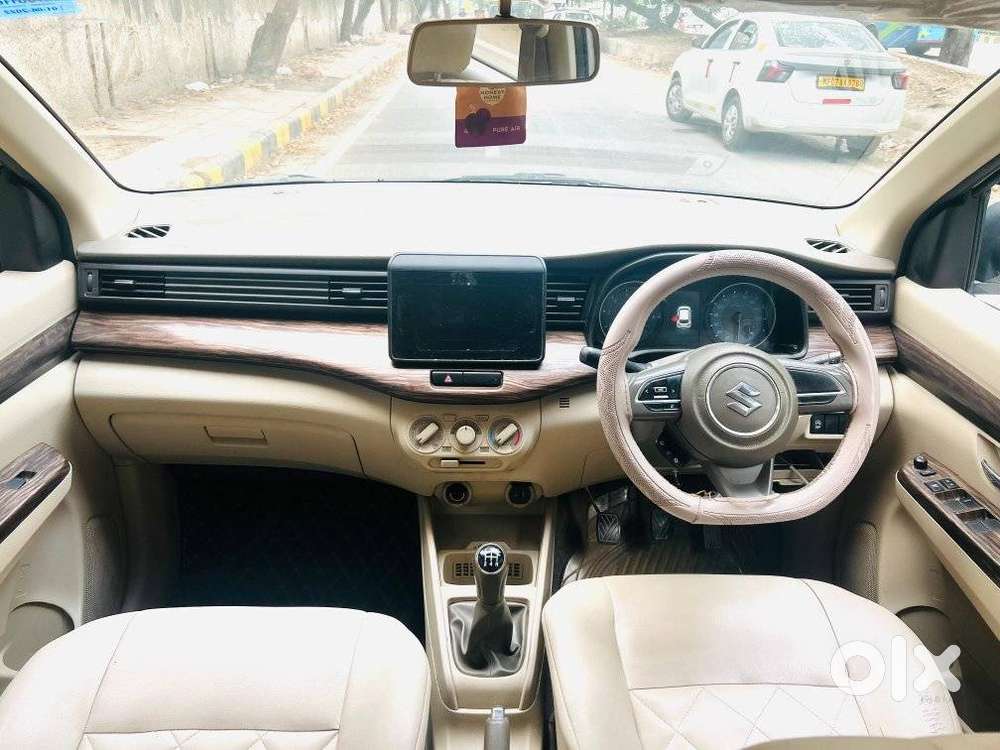 Maruti Suzuki Ertiga, 2022, Cng & Hybrids