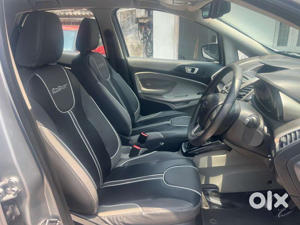 Ford Ecosport 1.5 Ti Vct Mt Titanium, 2017, Petrol