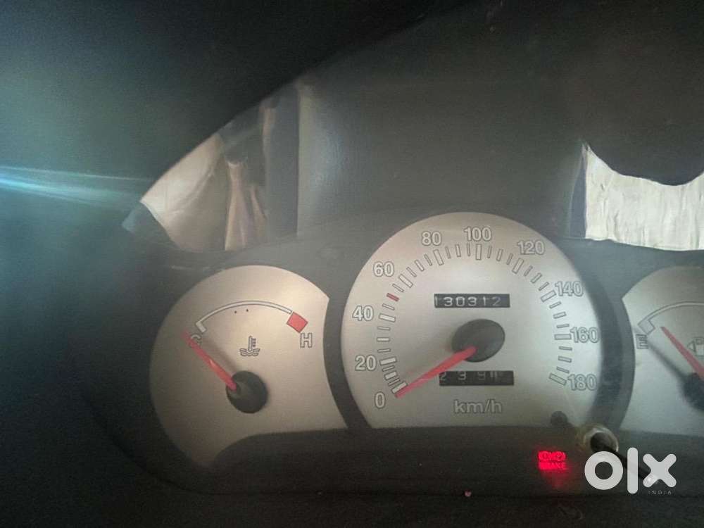 Hyundai Santro Xing 2012