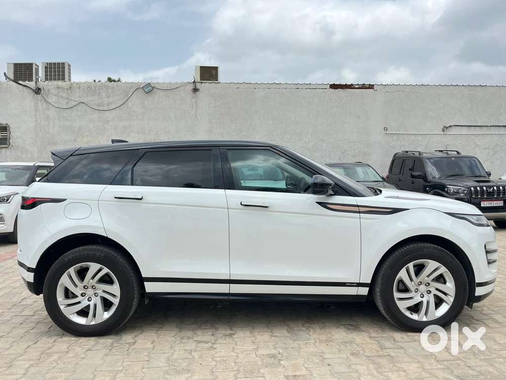 Land Rover Range Evoque Se R-dynamic Diesel, 2020, Diesel